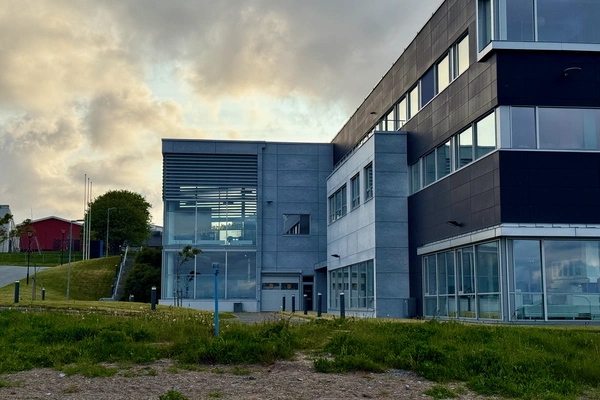 Blått Competence Centre, Frøya