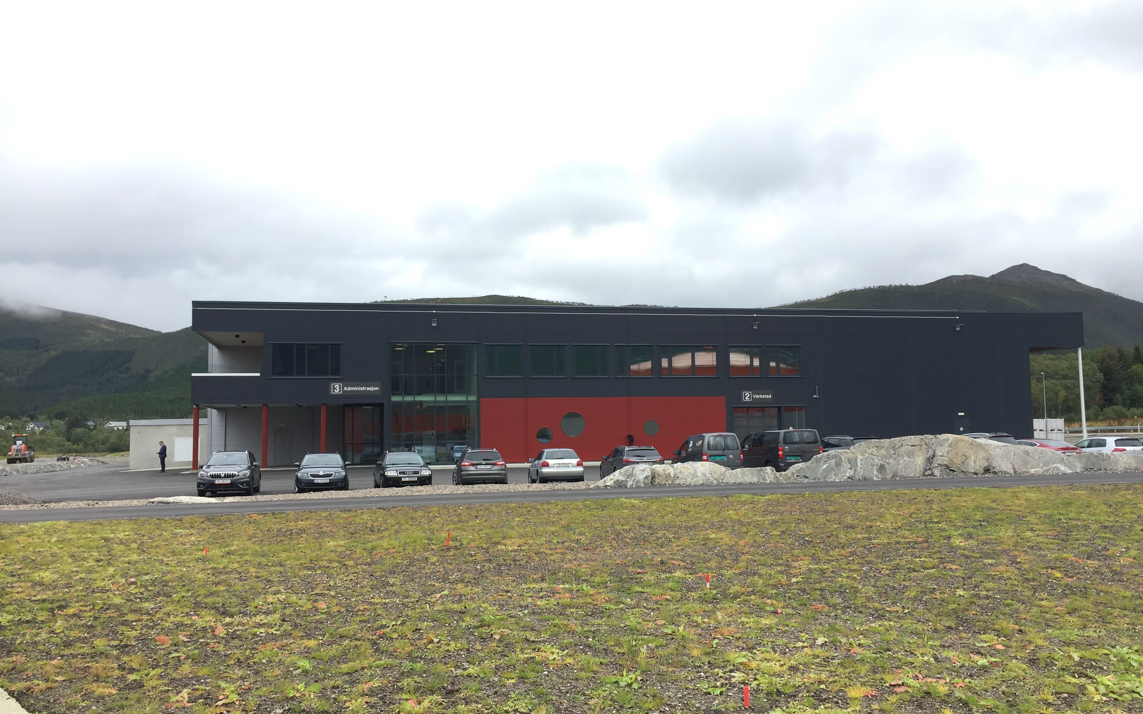 Calanus Sortland, Sortland, Sortland - Suortá