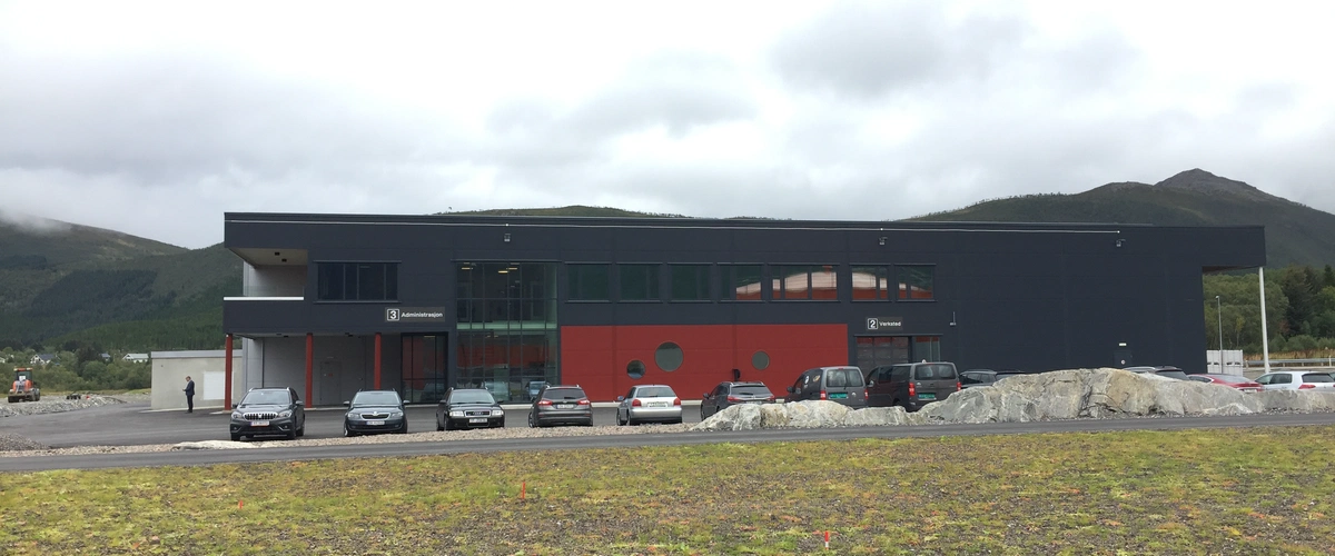 Calanus Sortland, Sortland, Sortland - Suortá