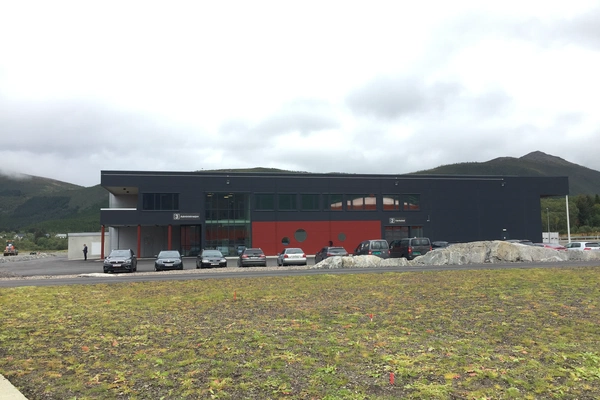 Calanus Sortland, Sortland, Sortland - Suortá