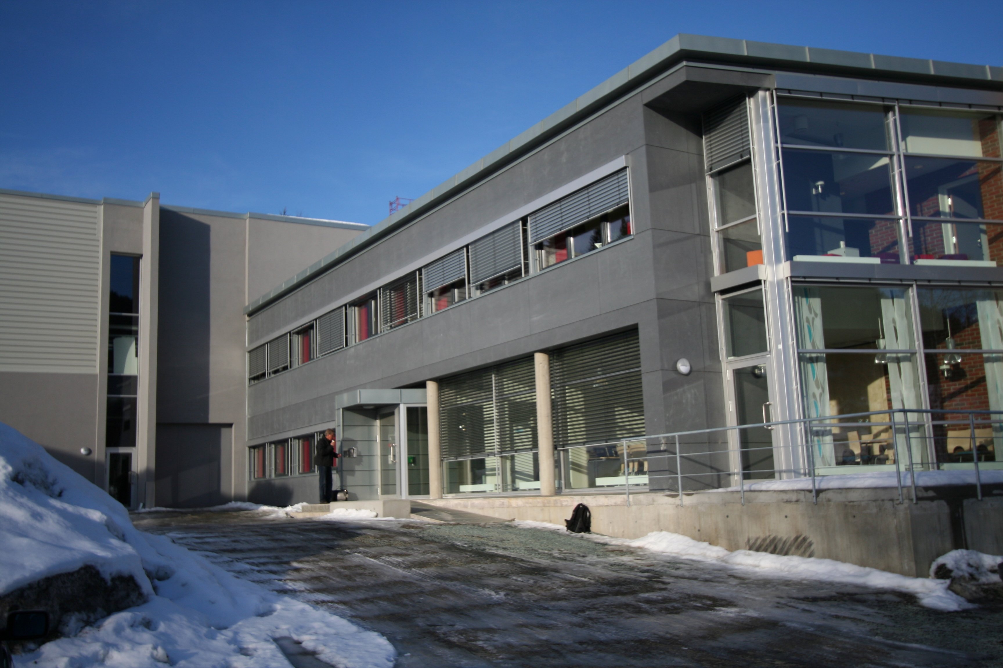 SINTEF Flerfaselaboratoriet