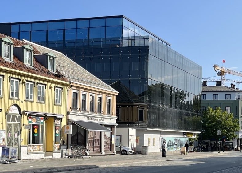 Lykkegården