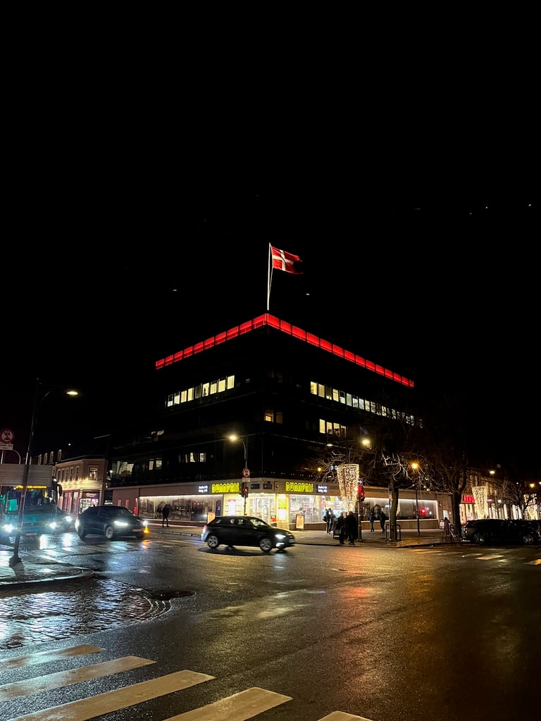 Lykkegården