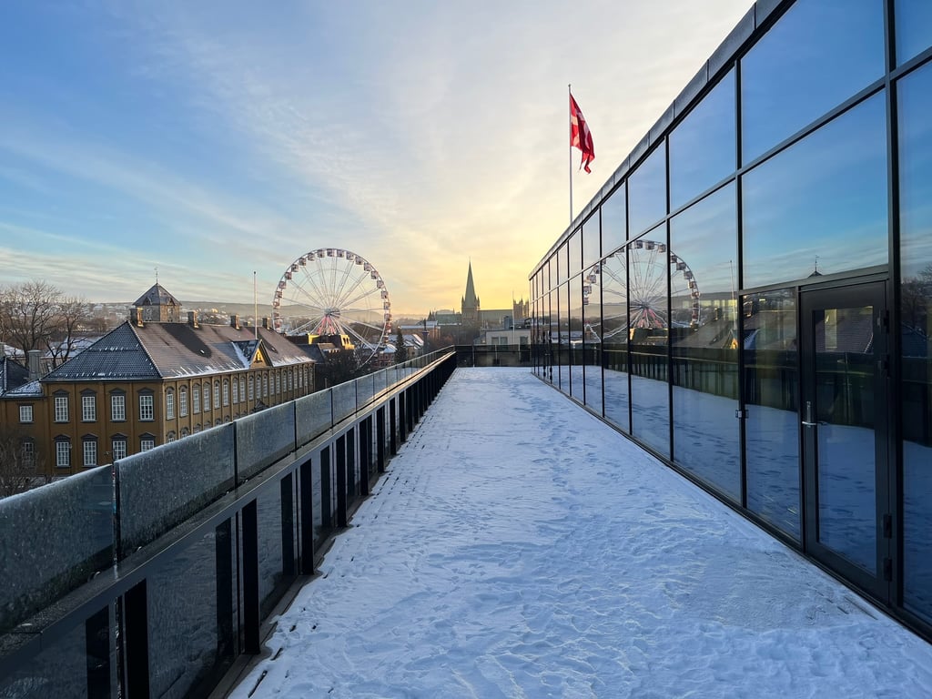 Lykkegården