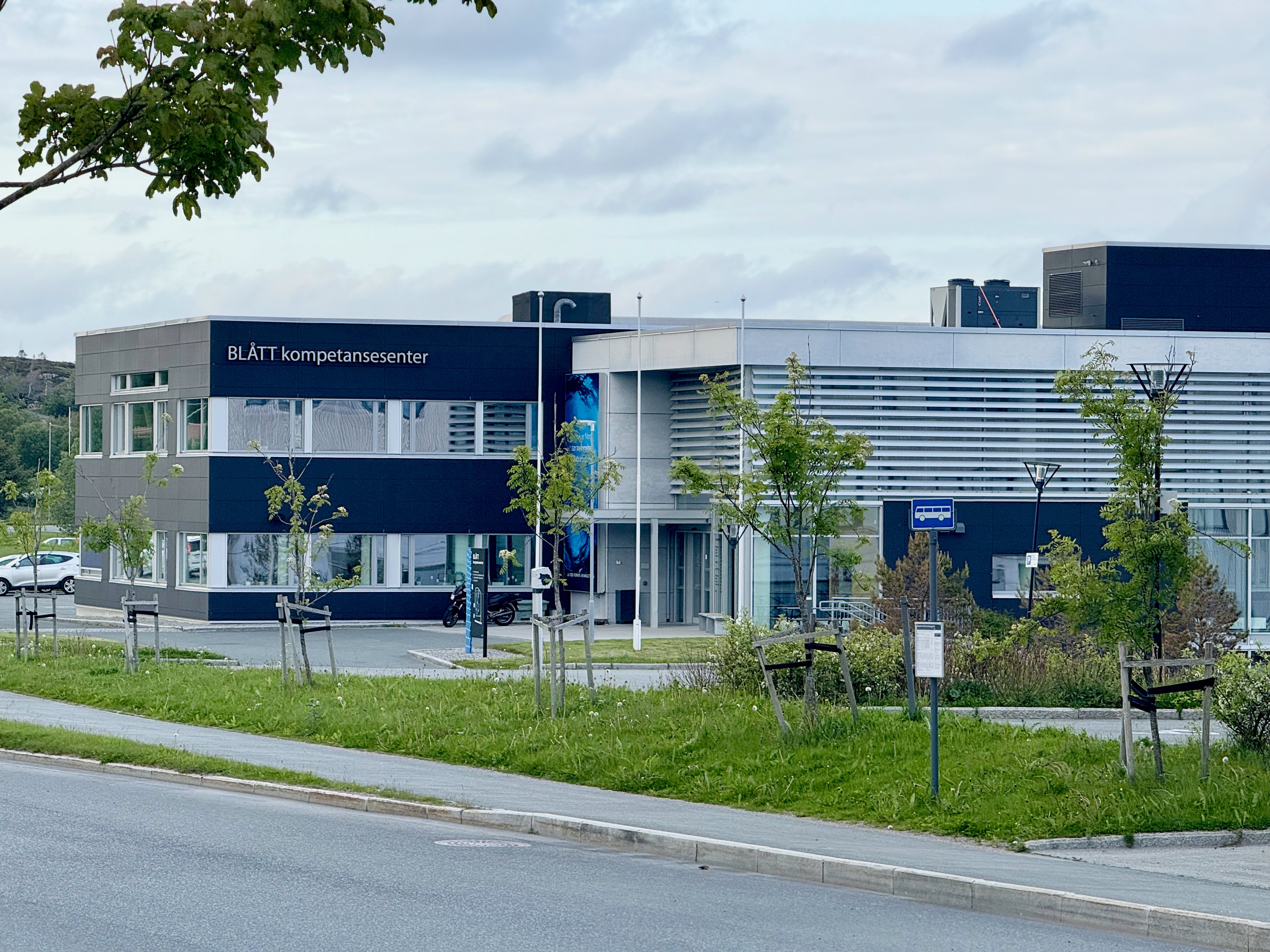 Blått Kompetansesenter