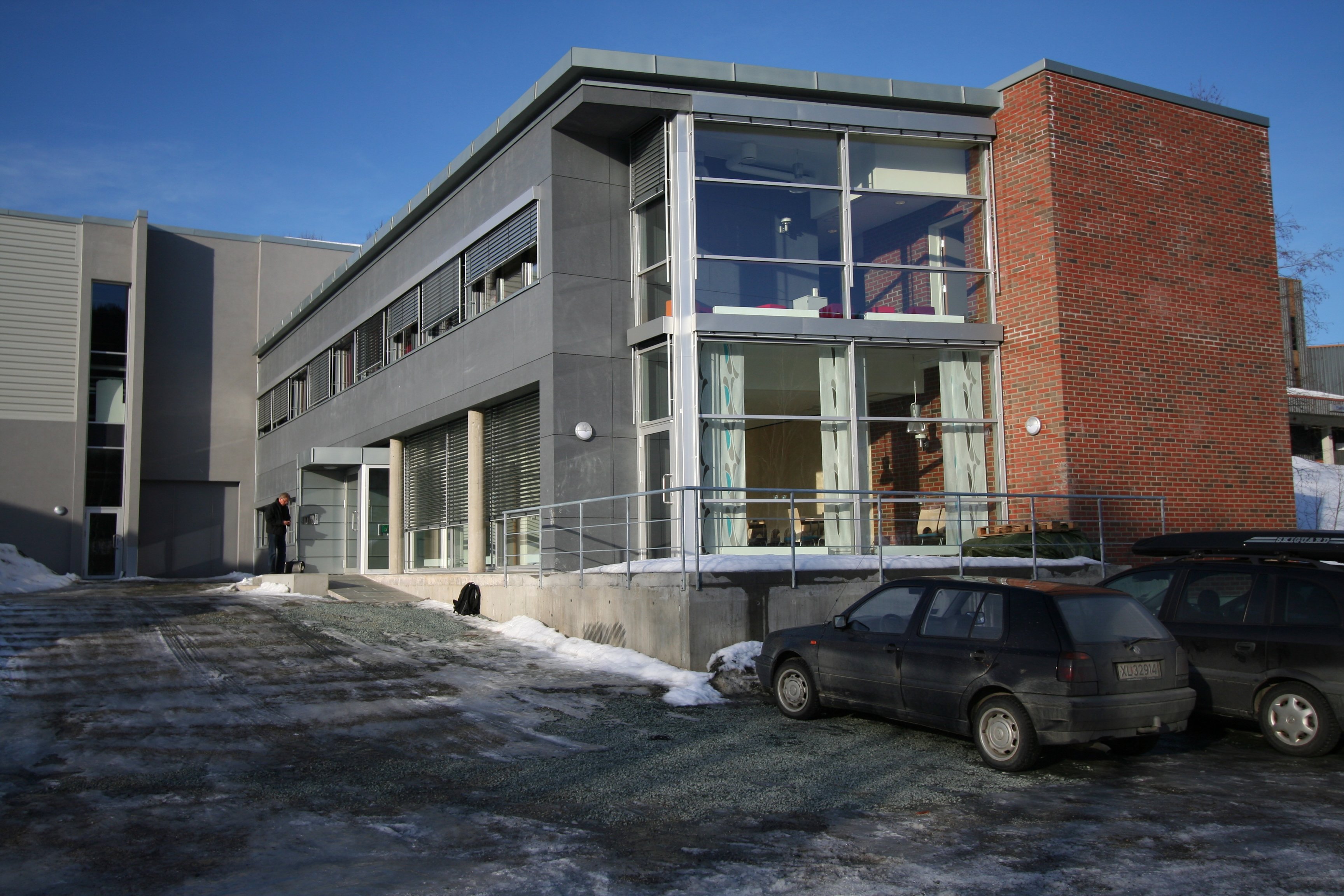 SINTEF Flerfaselaboratoriet