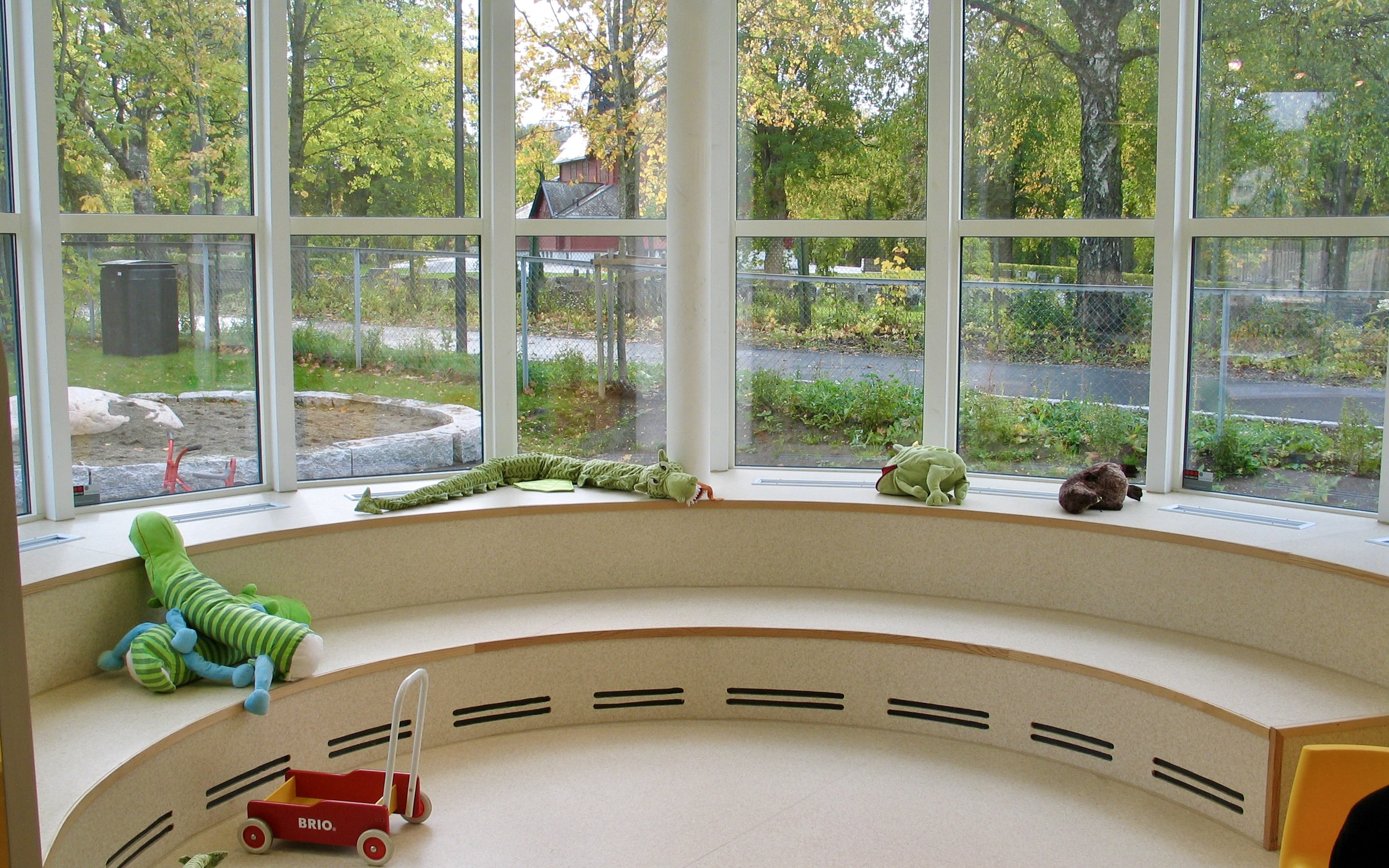 Elgeseter Kindergarten, Trondheim
