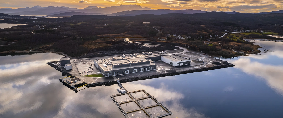 Innovanor Senja, Silsand, Senja