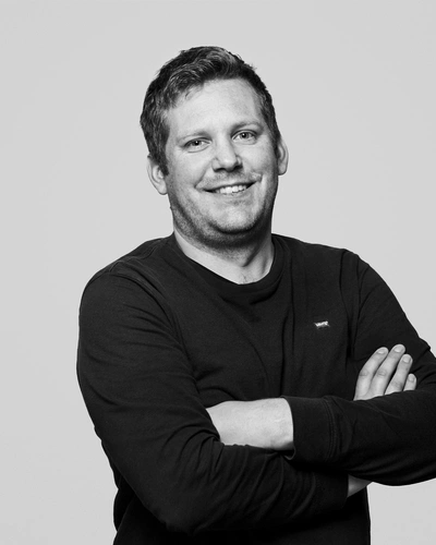 Fredrik Thommesen, IT ansvarlig