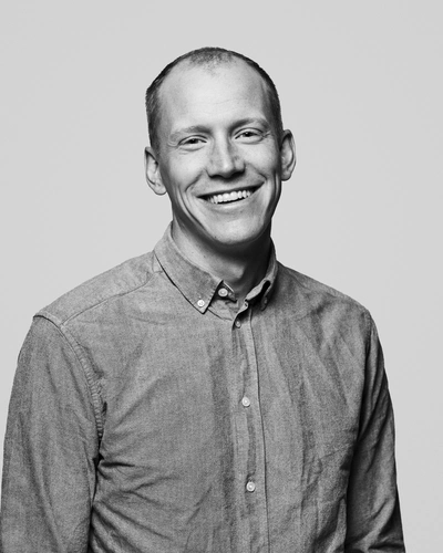 Hans Aleksander Østhagen, ass. daglig leder / Master i arkitektur