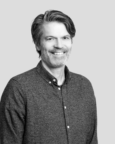 Kjetil Thorbjørnsrud, Sivilarkitekt