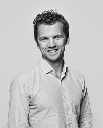 Ola Myrset, Master i arkitektur