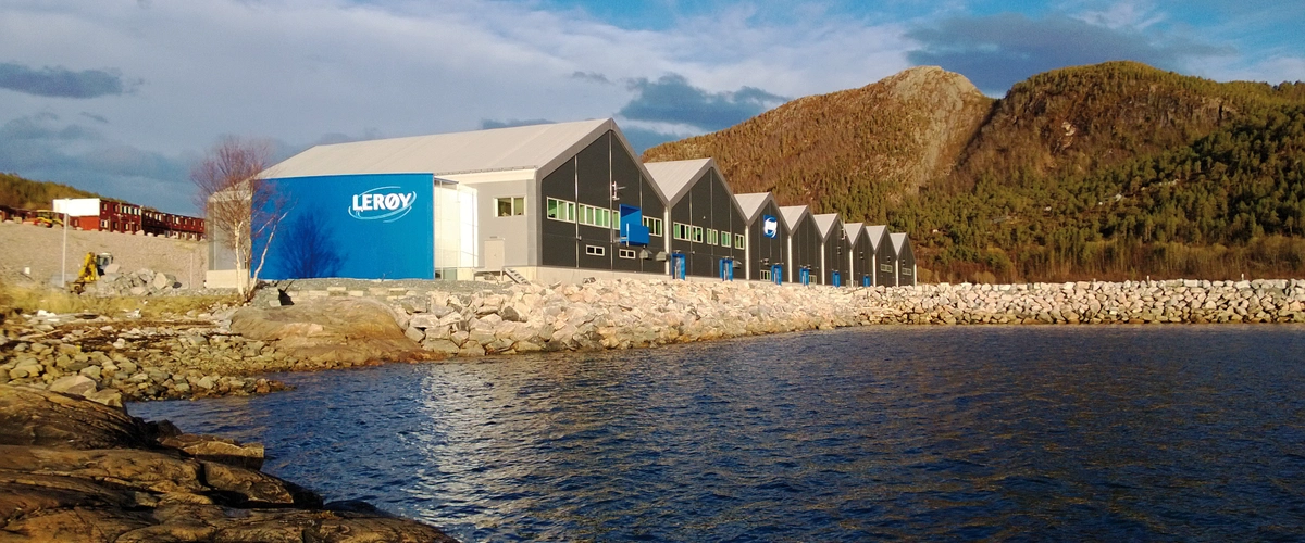 Lerøy Belsvik, Bellsvika, Heim