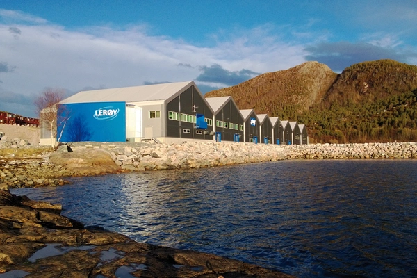 RAS Belsvik, Bellsvika, Heim