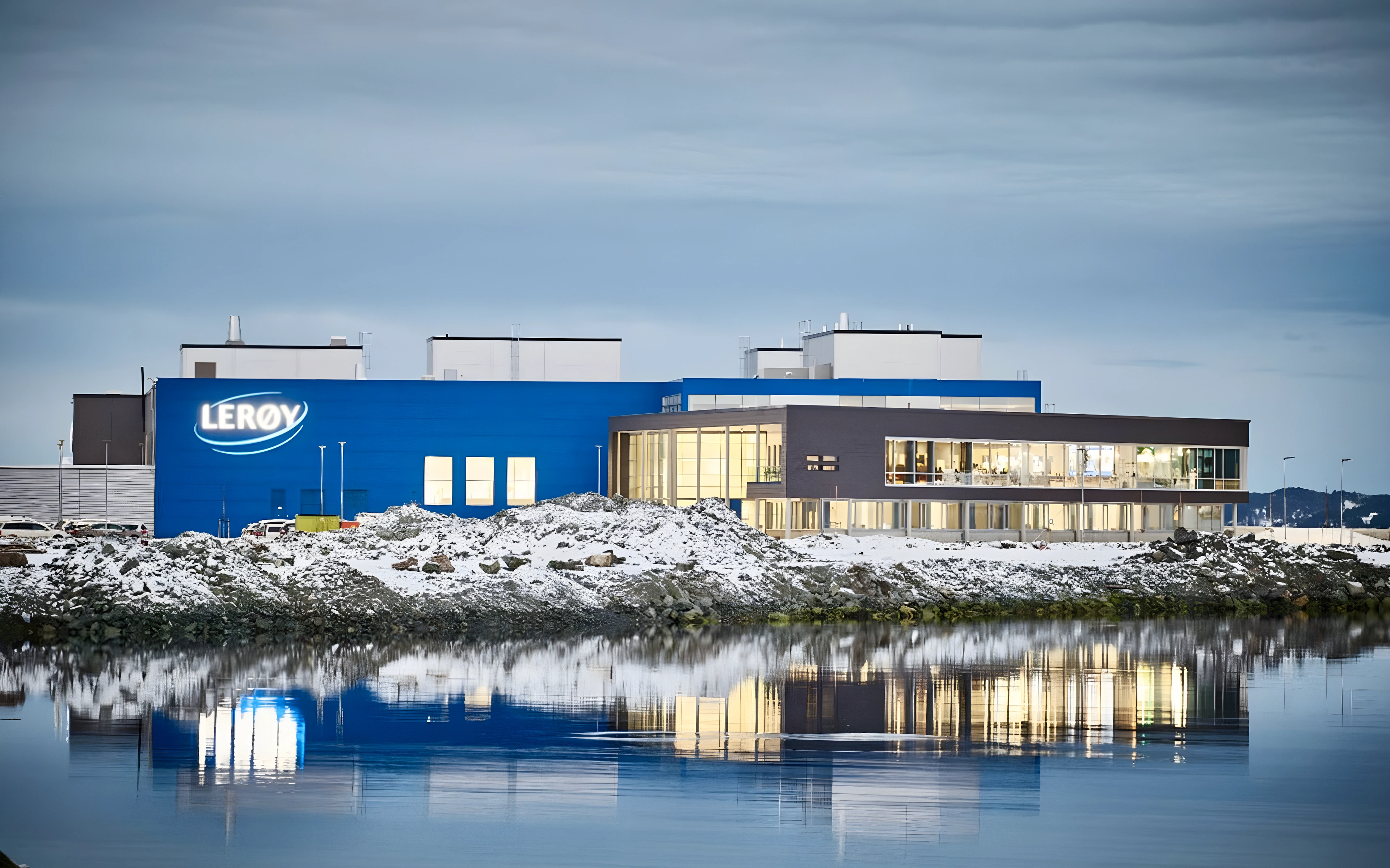 Lerøy Hitra
