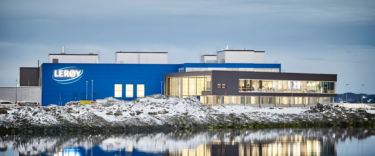 Lerøy Hitra, Jøsnøya, Hitra