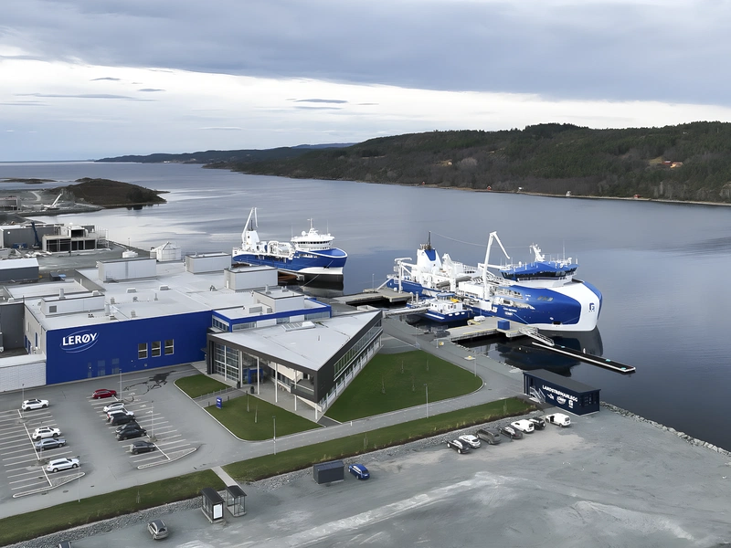 Lerøy Midt i Construsoft BIM Awards