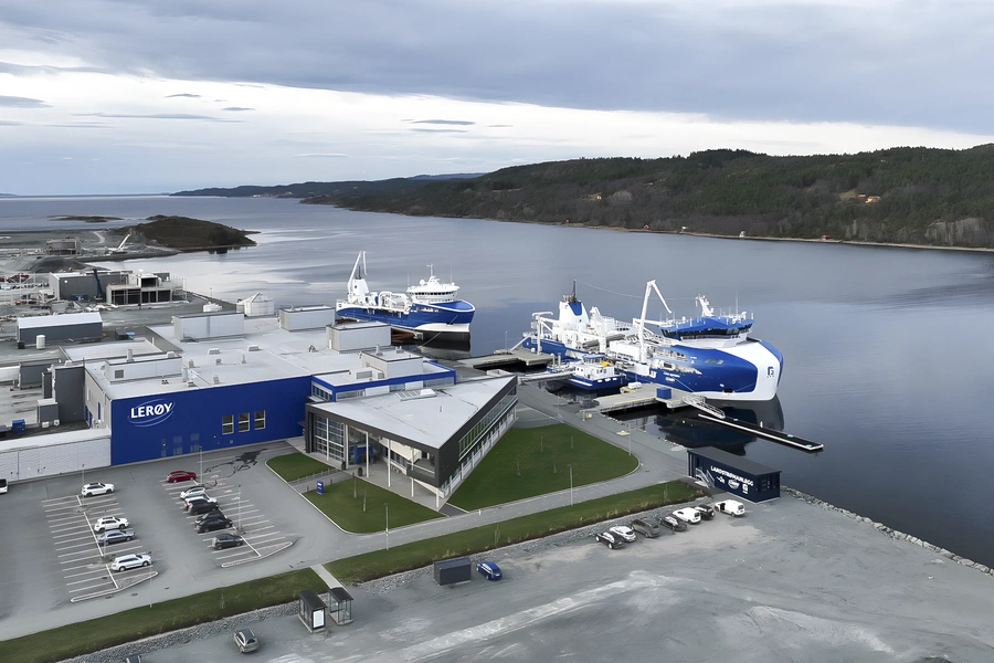 Lerøy Midt i Construsoft BIM Awards