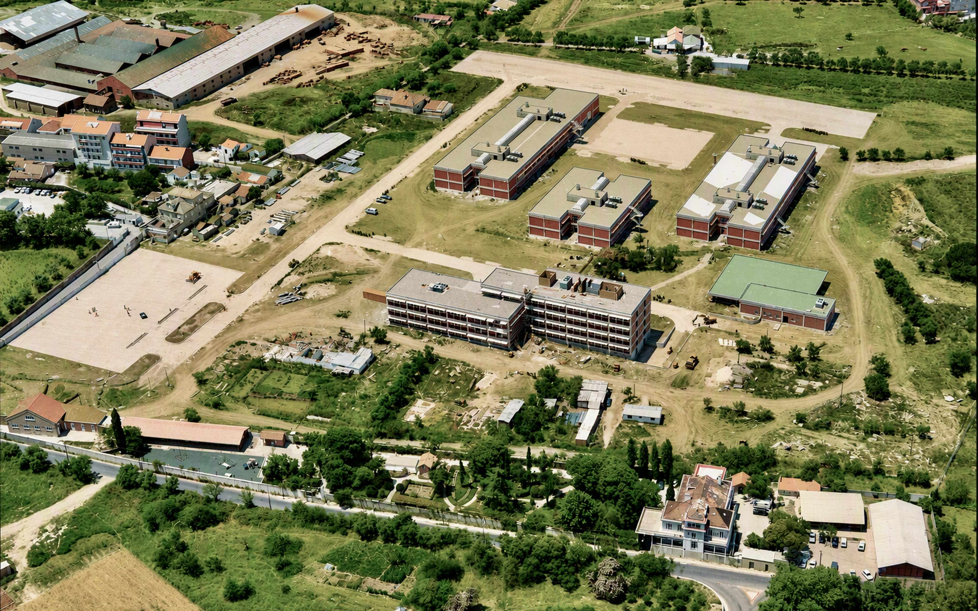 Laboratório Nacional de Engenharia e Tecnologia Industrial, Paço do Lumiar