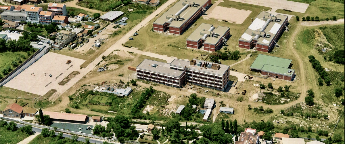 Laboratório Nacional de Engenharia e Tecnologia Industrial, Paço do Lumiar