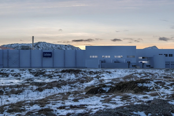 Lofotprodukt Leknes, Leknes, Vestvågøy
