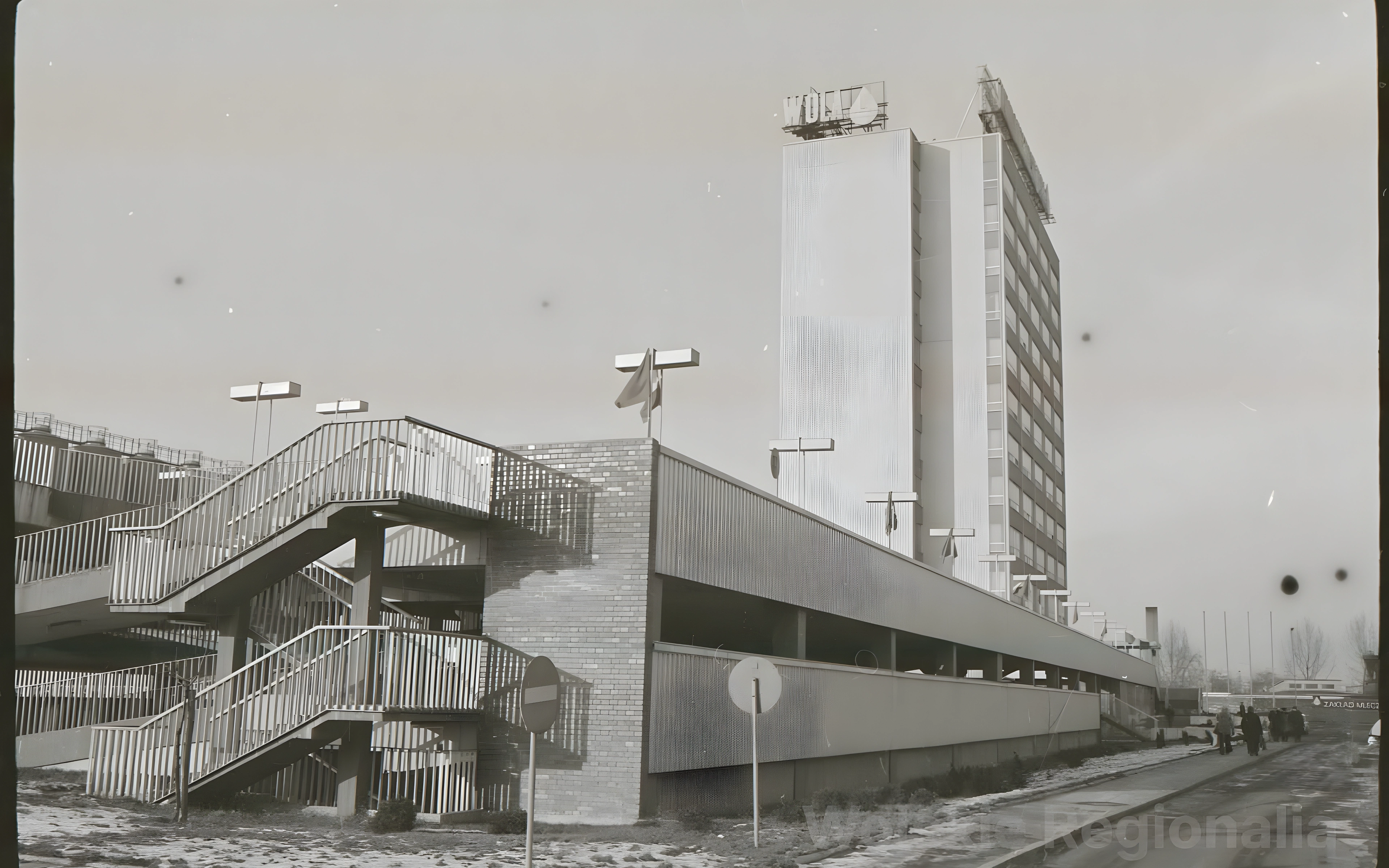Mleczarskie Wola, Warszawa
