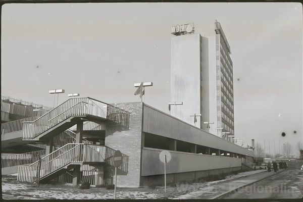 Mleczarskie Wola, Warszawa