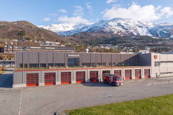 Narvik Brannstasjon, Narvik