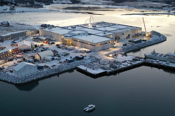 NRS Dåfjord, Dåfjord, Karlsøy