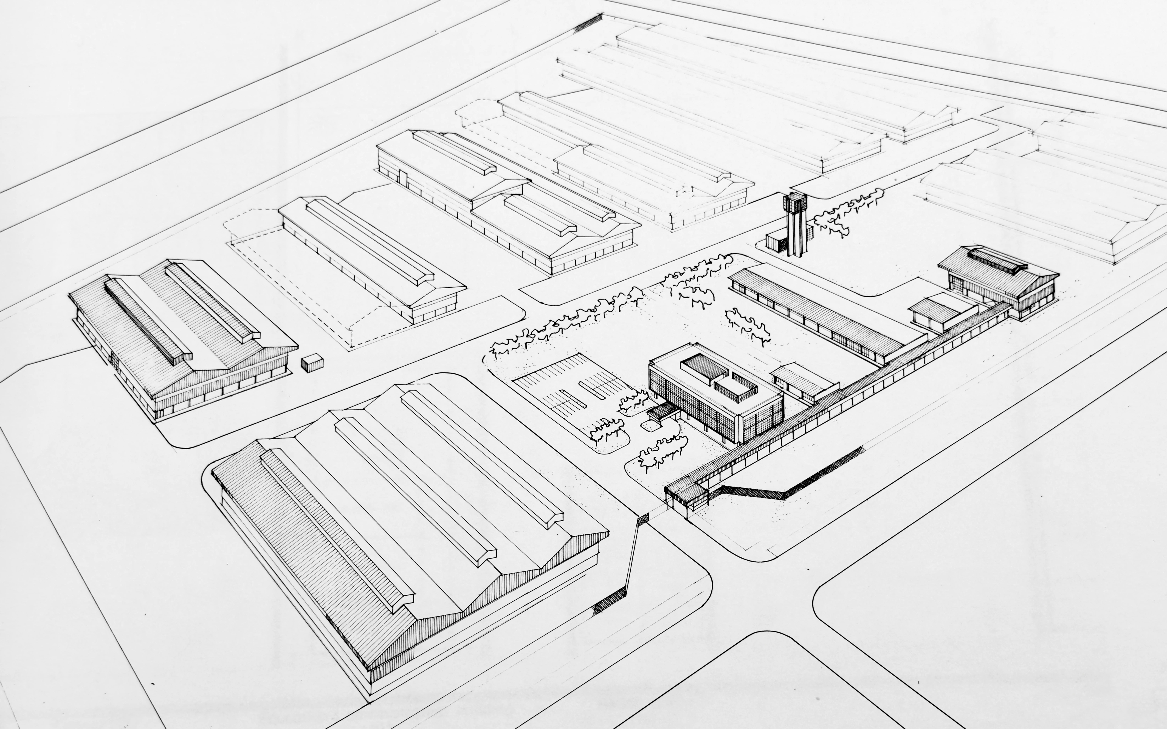 Industrivekstanlegg i Onitsha, Onitsha