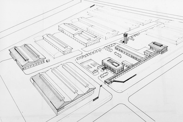 Integrated Industrial Project, Onitsha, Onitsha