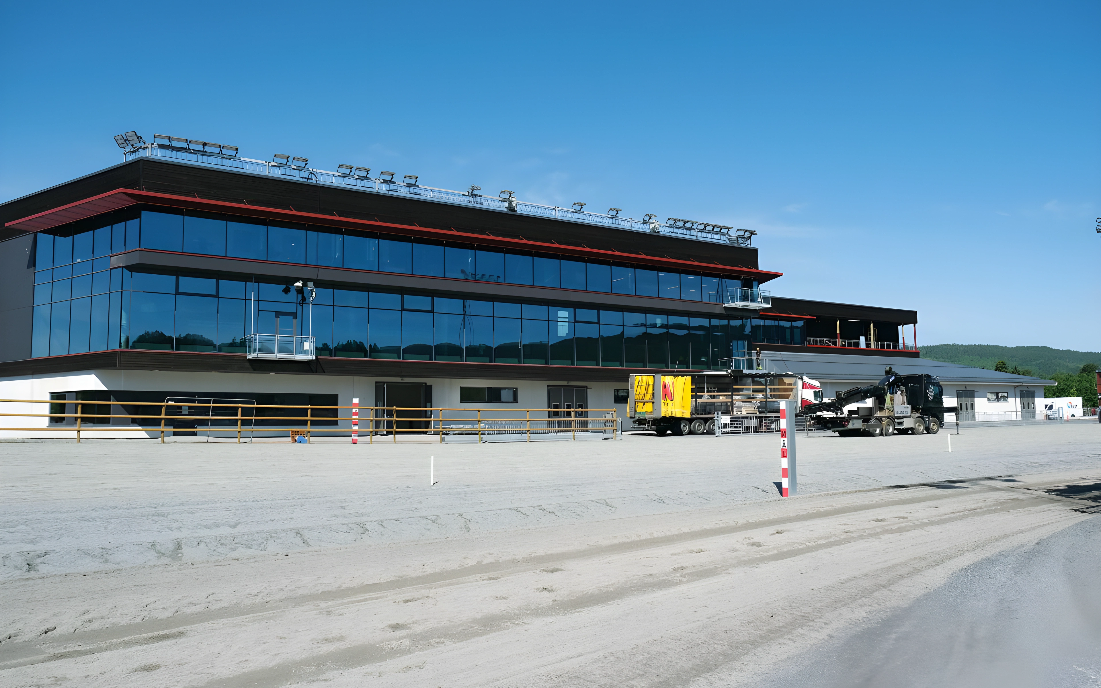 Varig Orkla Arena, Fannrem, Orkanger