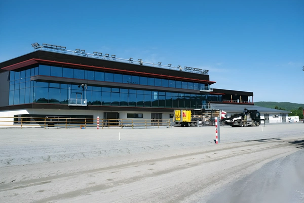 Varig Orkla Arena, Fannrem, Orkanger