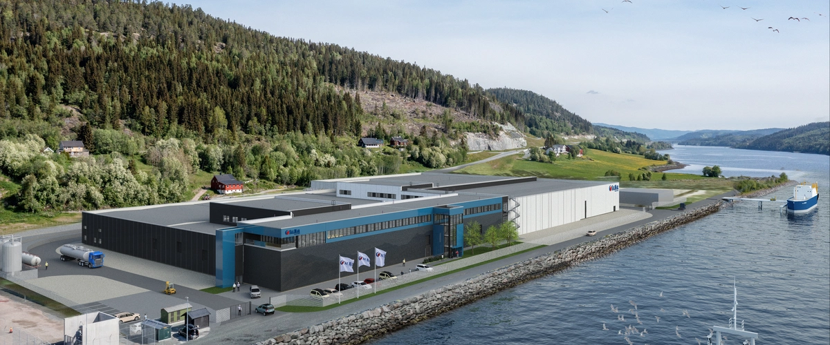 SalMar Tjuin, Steinkjer