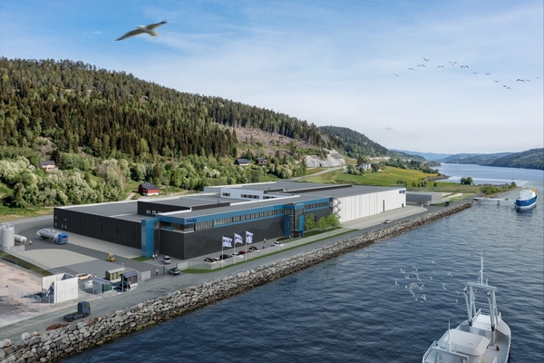 SalMar Tjuin, Steinkjer