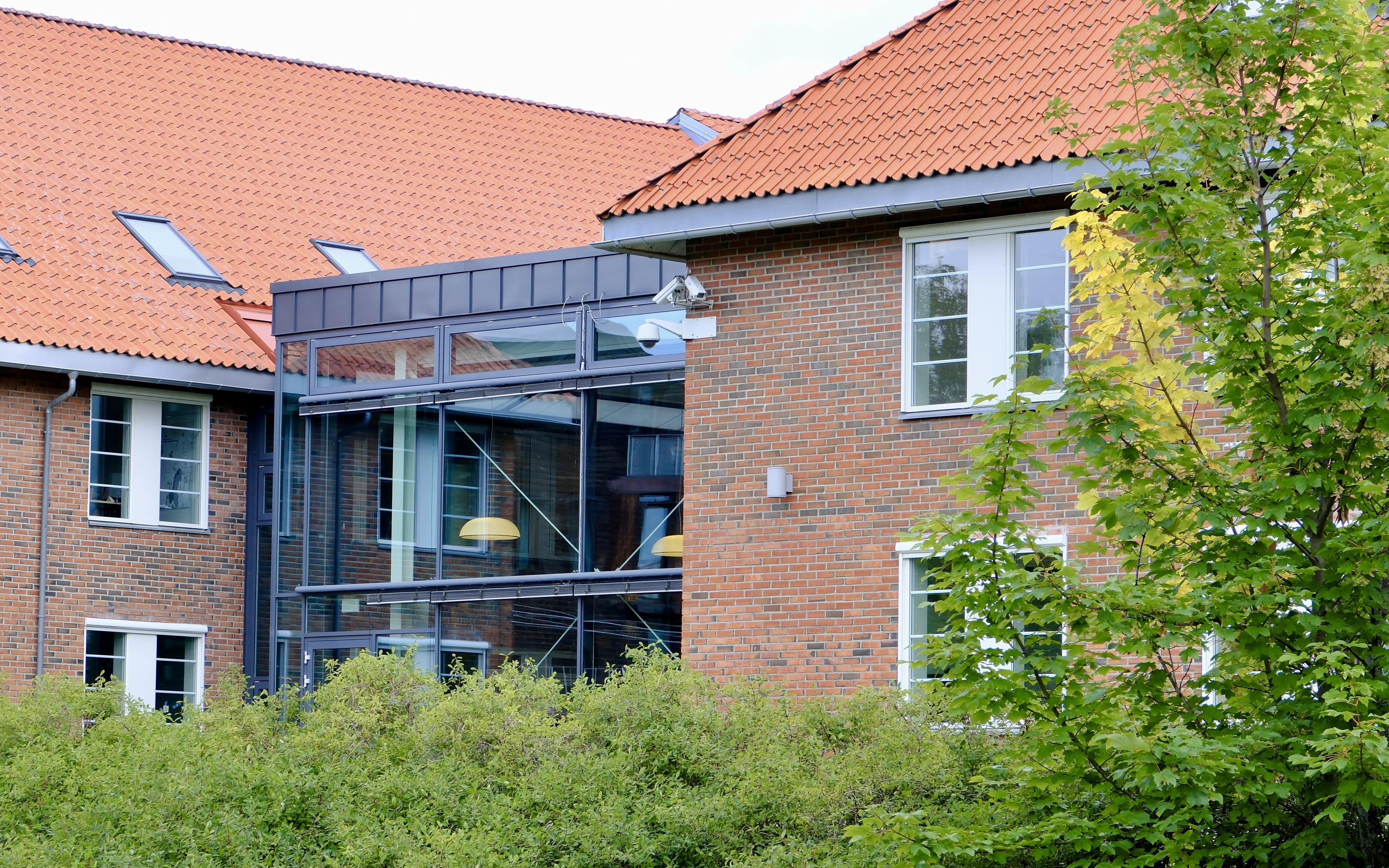 Sintef Administrasjon, Strindvegen, Trondheim