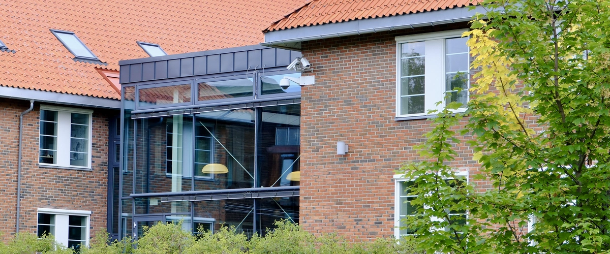 Sintef Administrasjon, Strindvegen, Trondheim