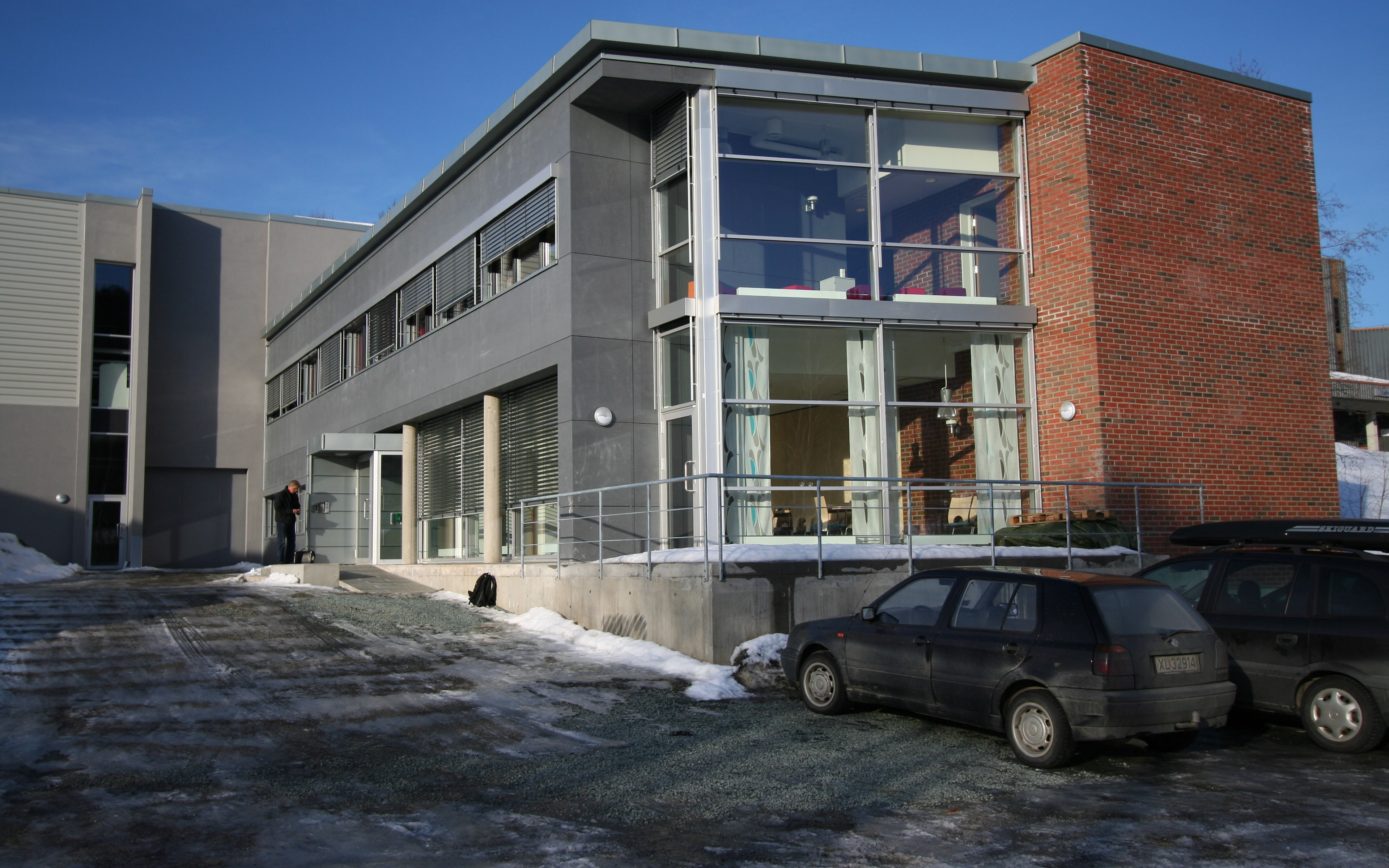 Sintef Flerfase, Trondheim