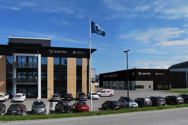 Sintef Torgard, Trondheim