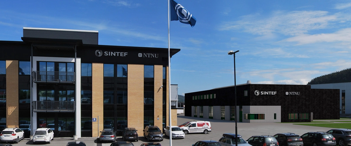 Sintef Torgard, Trondheim