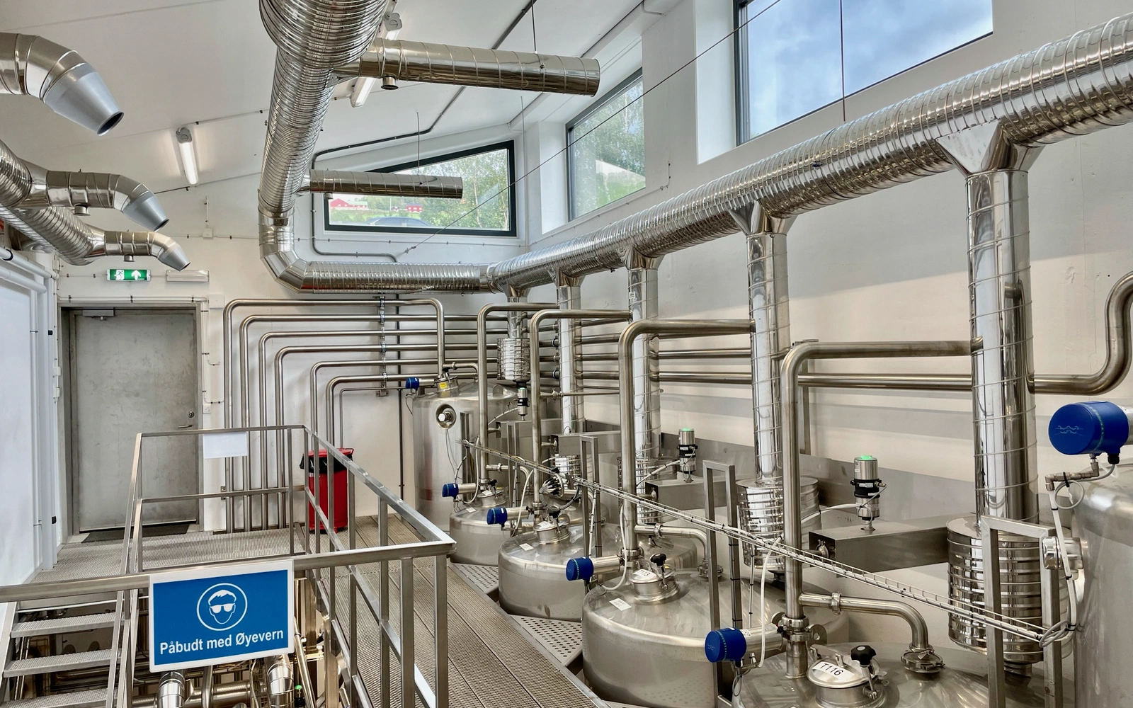 Dairy & Food Production