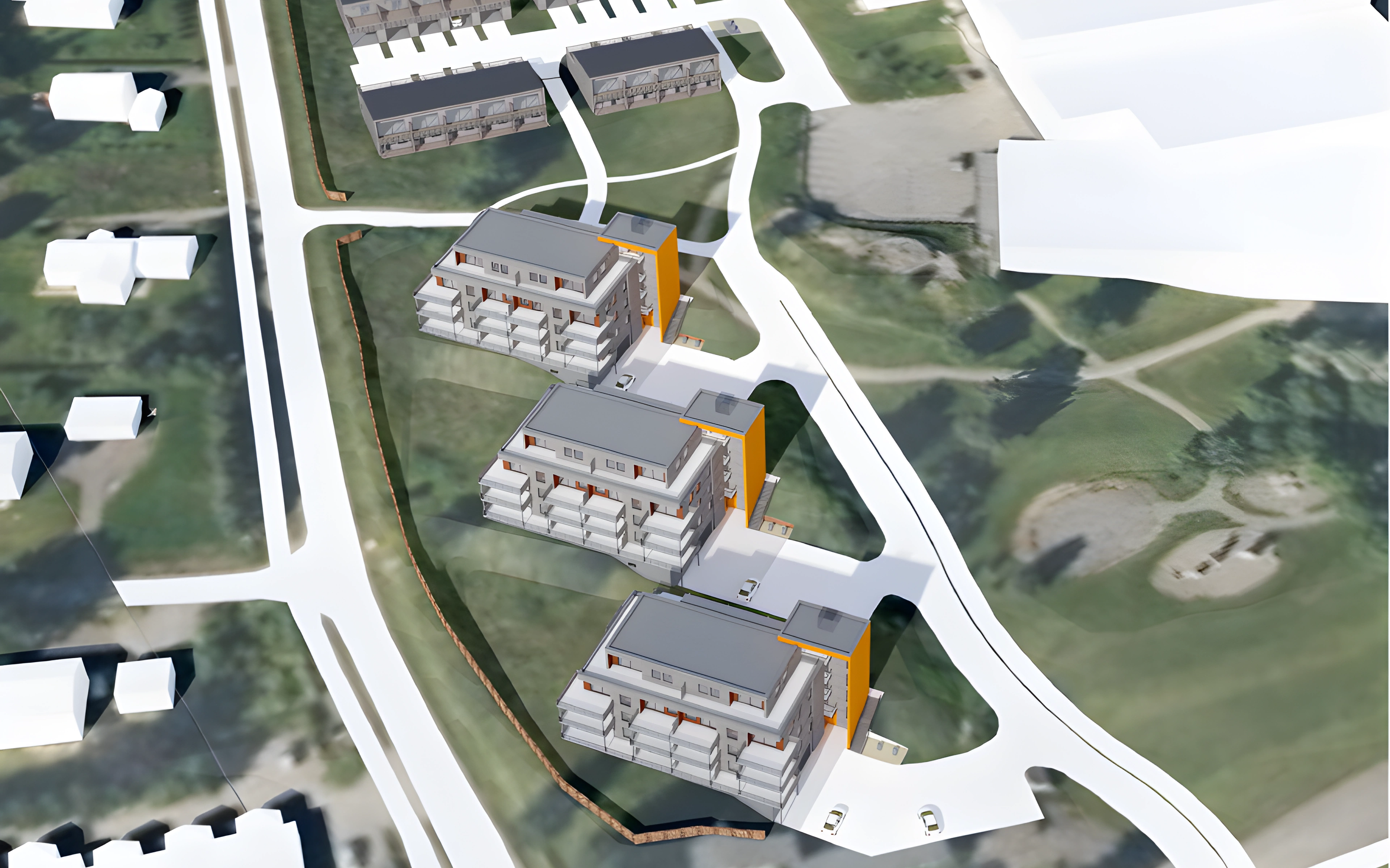 TOBB Botngård, Botngård