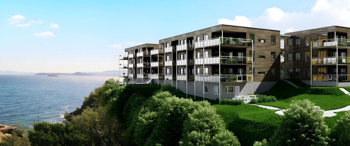 TOBB Bynesveien, Bynesveien, Trondheim