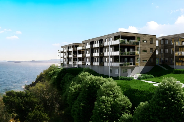 TOBB Bynesveien, Bynesveien, Trondheim